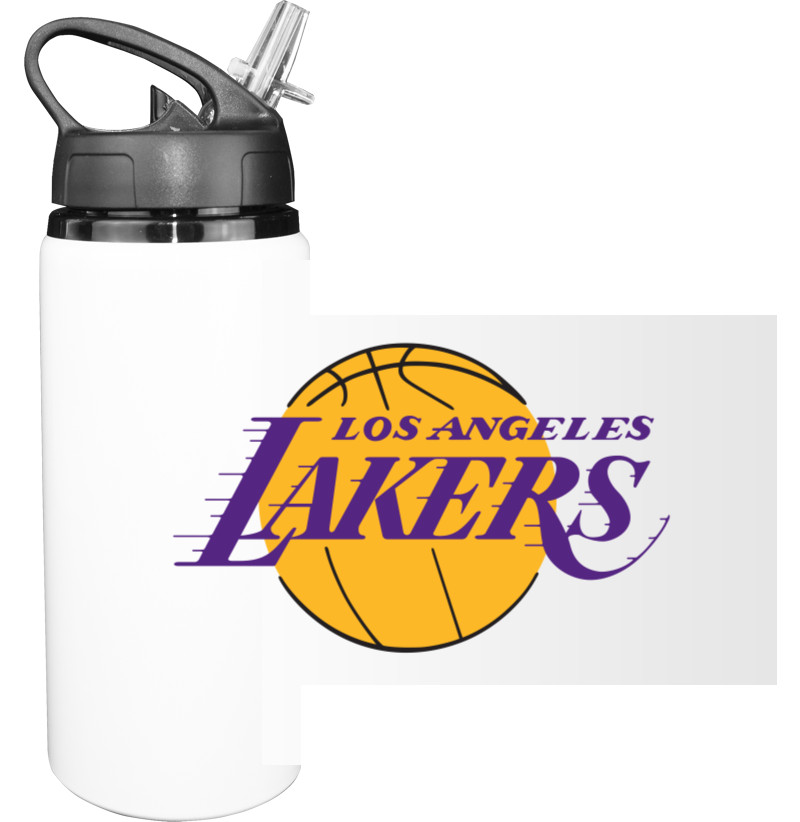 Бутылка для воды - Los Angeles Lakers (1) - Mfest