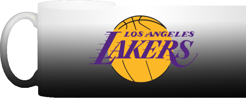 Magic Mug - Los Angeles Lakers (1) - Mfest