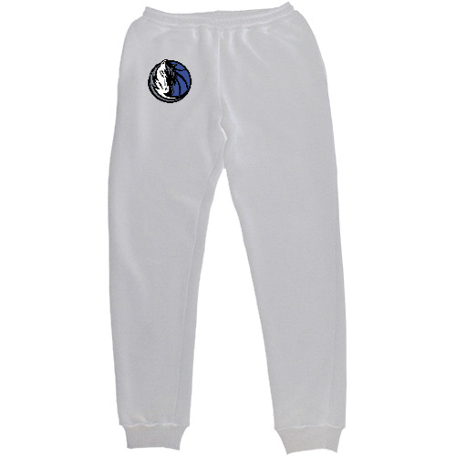 Women's Sweatpants - Dallas Mavericks (2) - Mfest