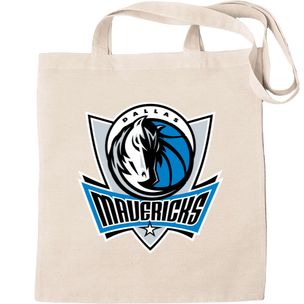 Tote Bag - Dallas Mavericks (1) - Mfest