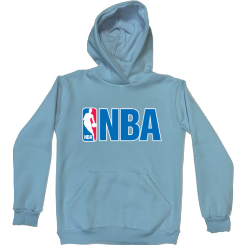 Unisex Hoodie - Логотип NBA (2) - Mfest