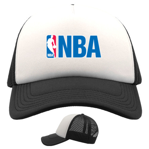 Логотип NBA (2)