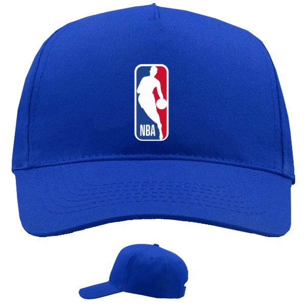 Baseball Caps - 5 panel - Логотип NBA (1) - Mfest