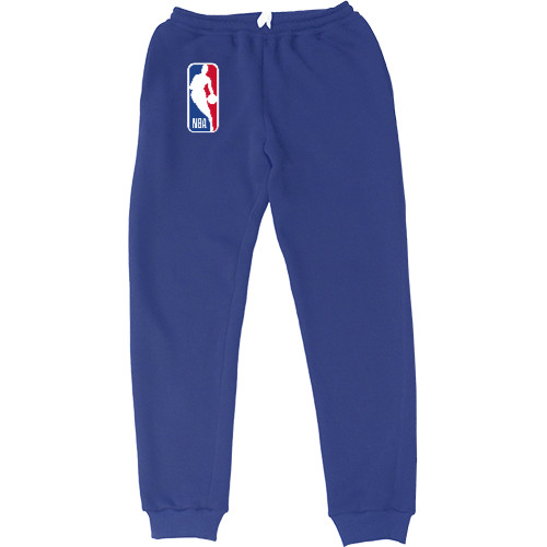 Women's Sweatpants - Логотип NBA (1) - Mfest