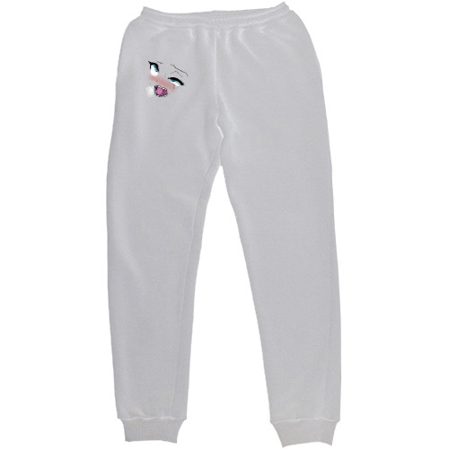 Women's Sweatpants - Ахегао (ЛИЦО 1) - Mfest