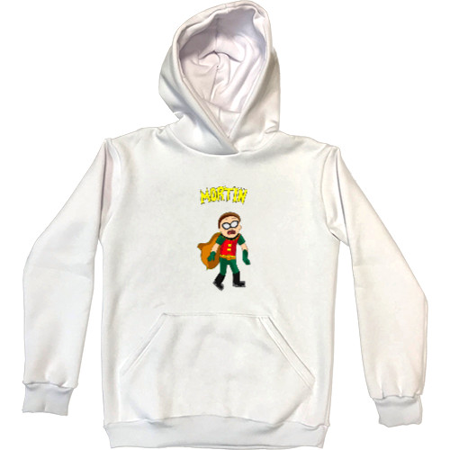 Kids' Premium Hoodie - Rick And Morty (BATMAN 3) - Mfest