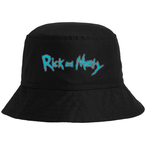 Bucket Hat - Rick And Morty (Logo) - Mfest