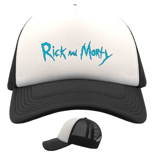 Rick And Morty (Logo)