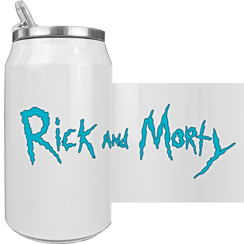 Rick And Morty (Logo)