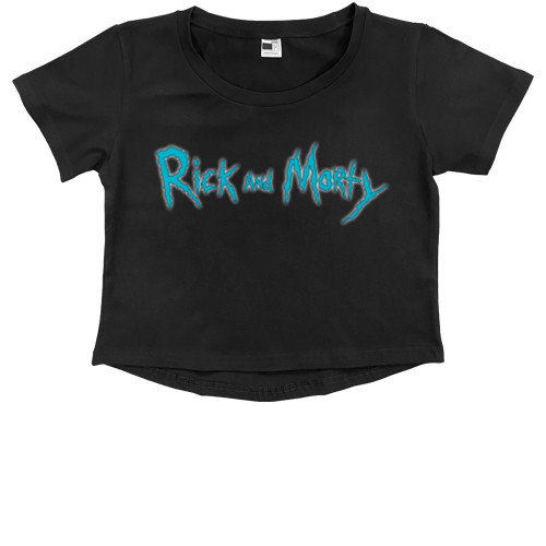 Rick And Morty (Logo)