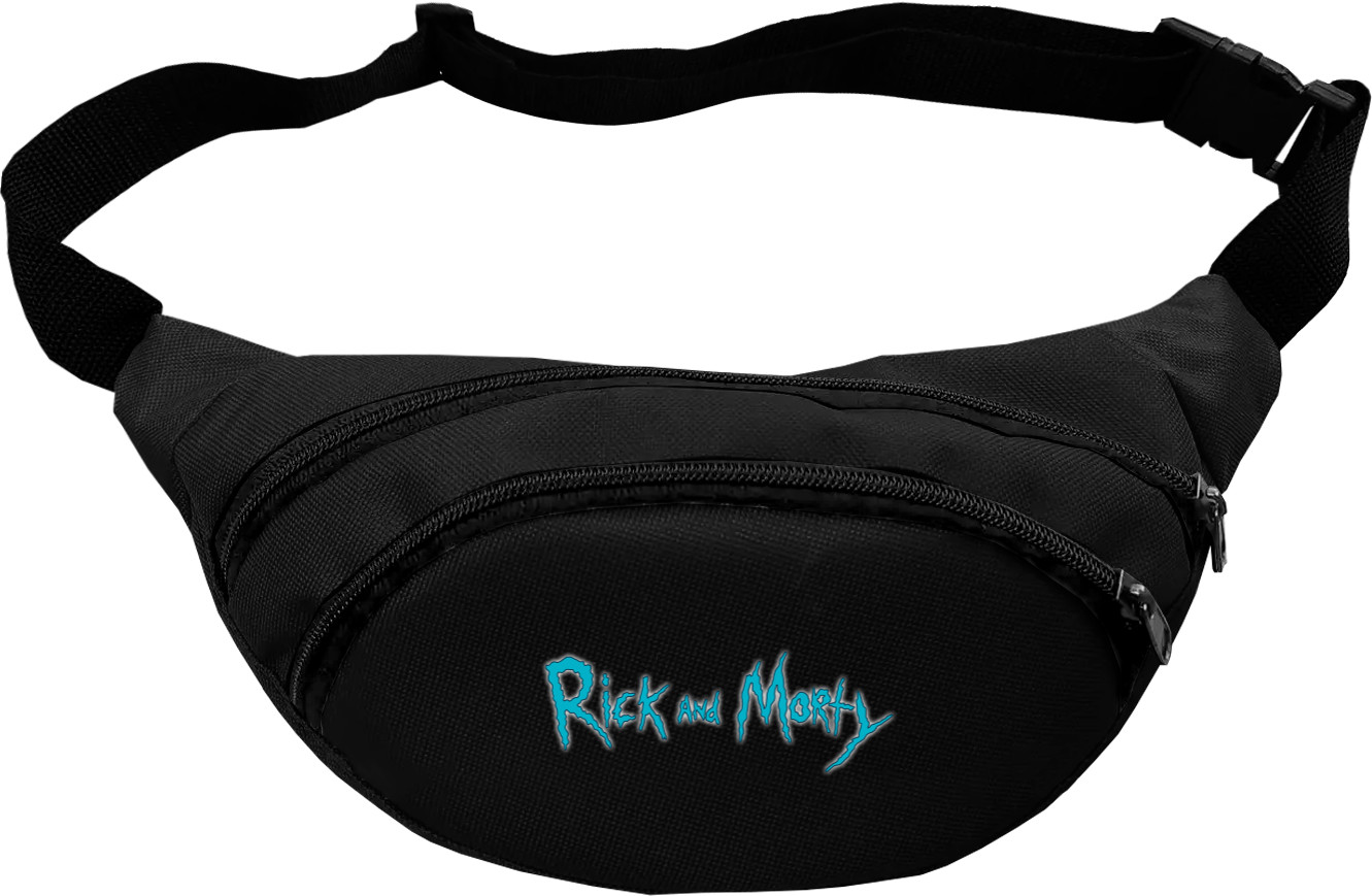 Fanny Pack - Rick And Morty (Logo) - Mfest