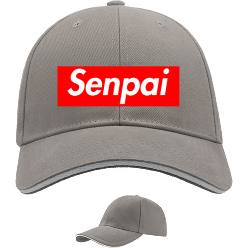 Плашка (Senpai)