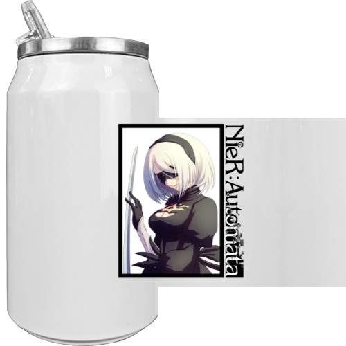 Aluminum Can - NIER: AUTOMATA (11) - Mfest