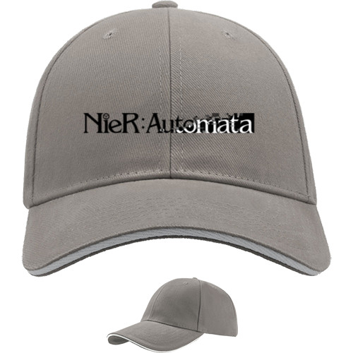 Sandwich Baseball Cap - NIER: AUTOMATA (10) - Mfest