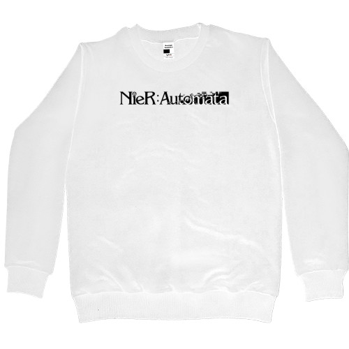 Women's Premium Sweatshirt - NIER: AUTOMATA (10) - Mfest