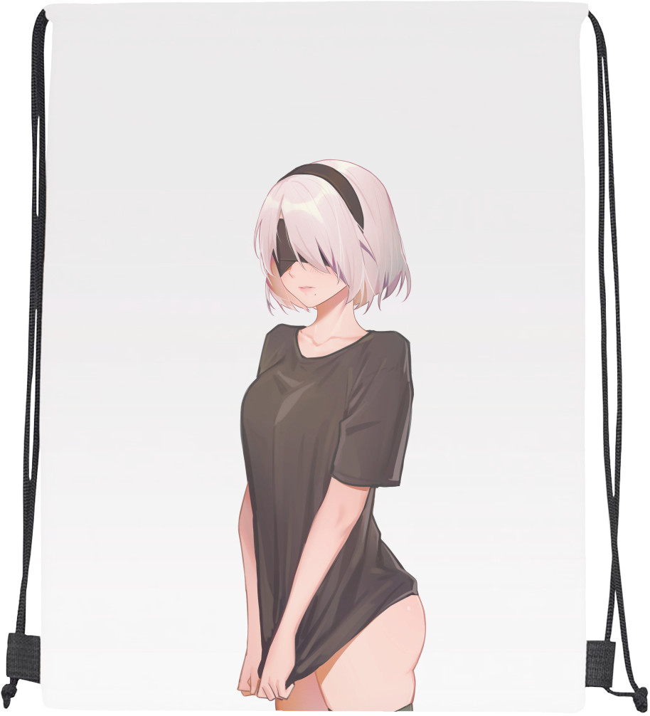 NIER: AUTOMATA (7)