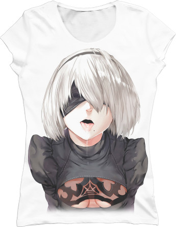 NIER: AUTOMATA (9)