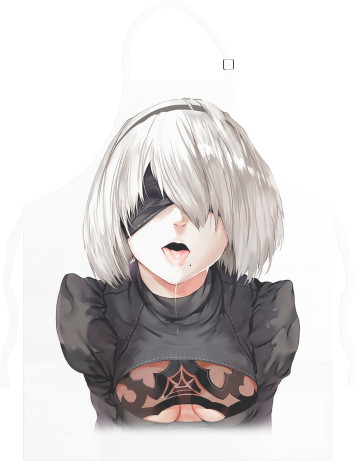 Light Apron - NIER: AUTOMATA (9) - Mfest