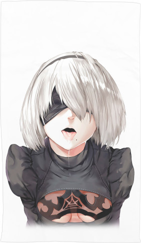 NIER: AUTOMATA (9)