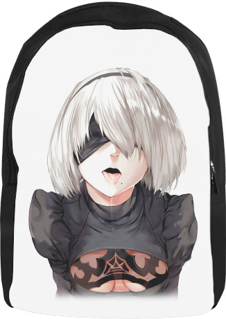 NIER: AUTOMATA (9)