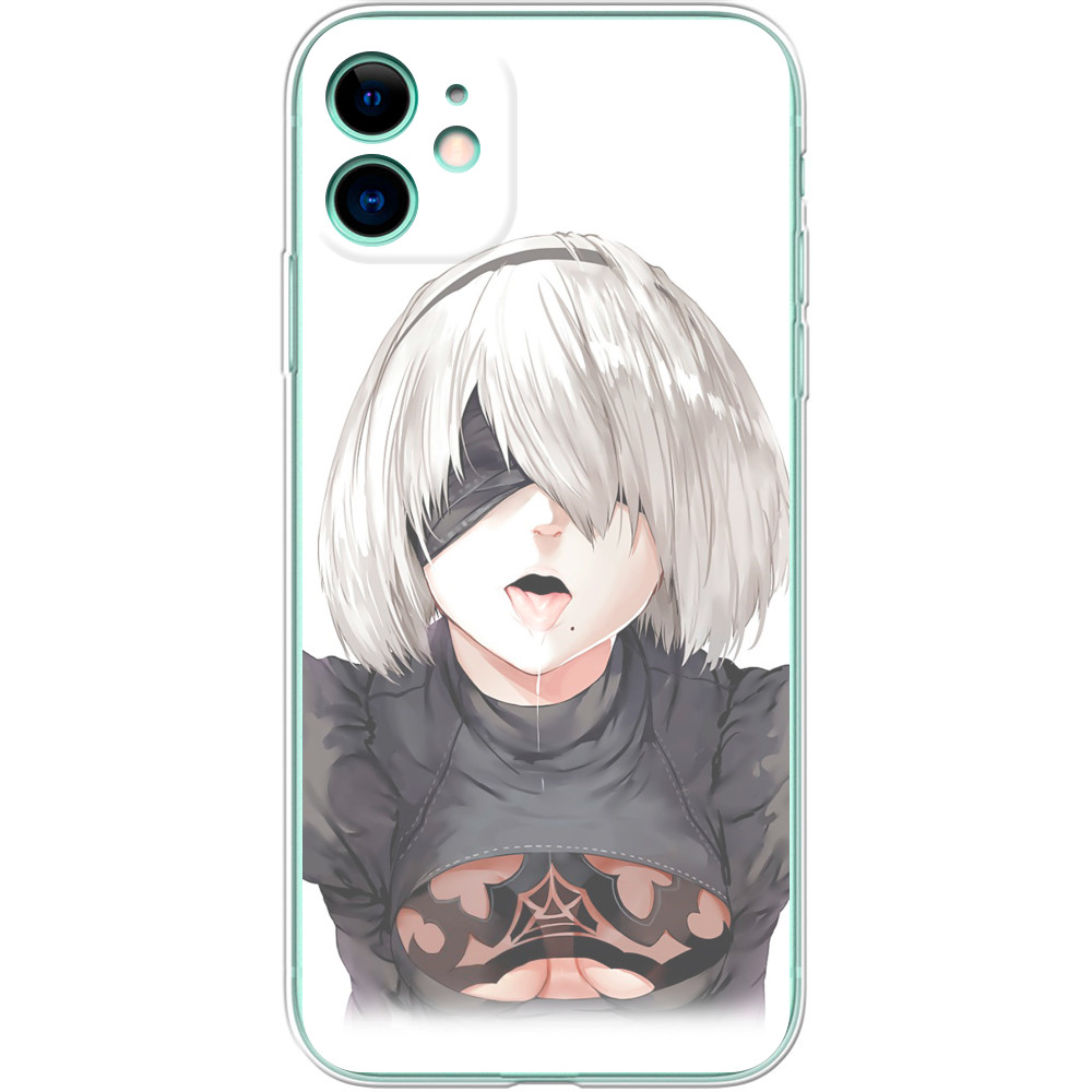 NIER: AUTOMATA (9)