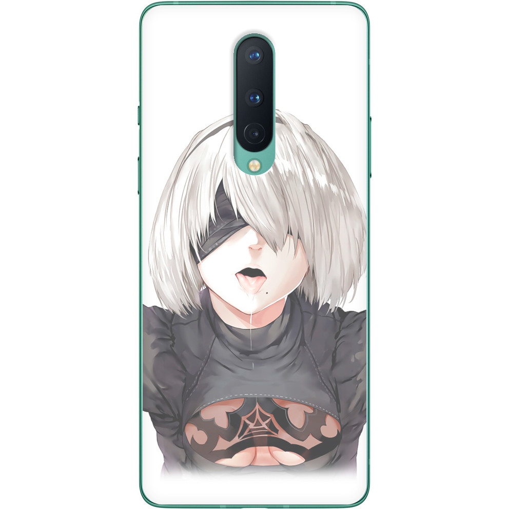 Чехол OnePlus - NIER: AUTOMATA (9) - Mfest