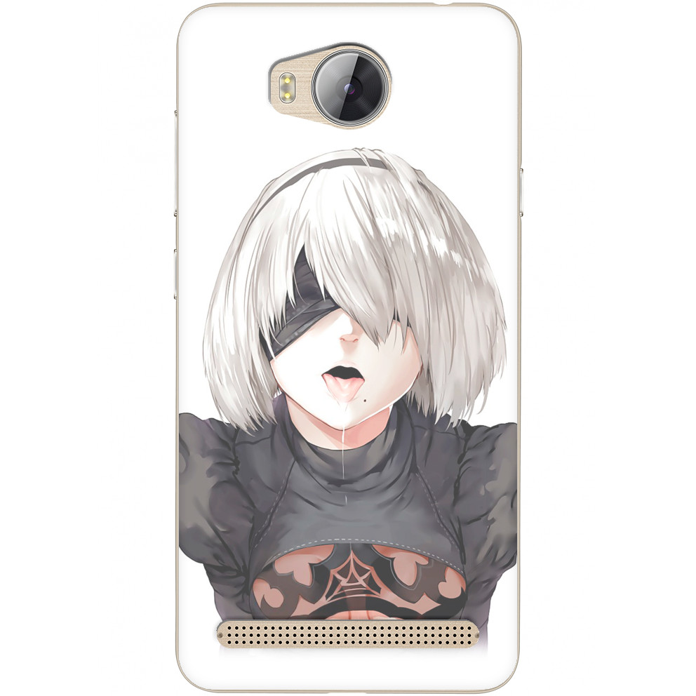 NIER: AUTOMATA (9)