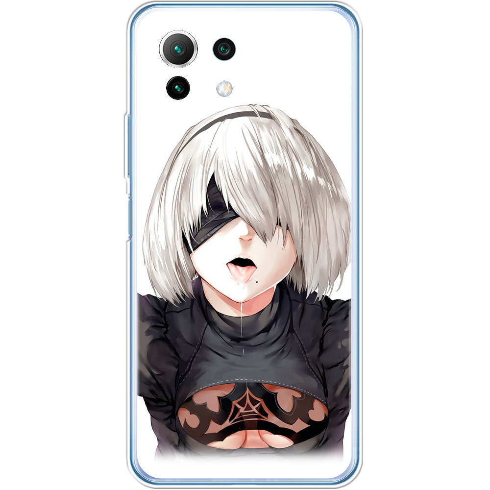 NIER: AUTOMATA (9)