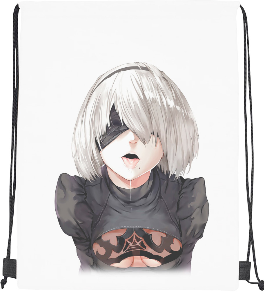 NIER: AUTOMATA (9)