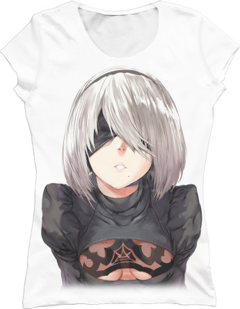 NIER: AUTOMATA (8)