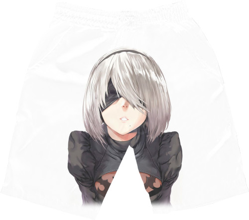 NIER: AUTOMATA (8)