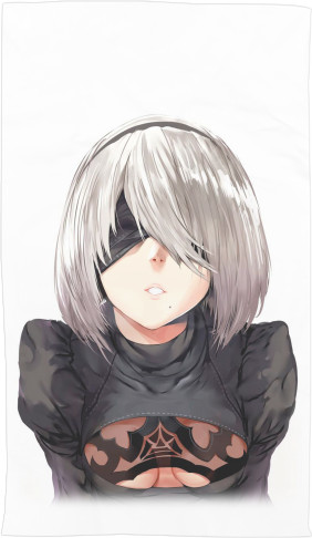 NIER: AUTOMATA (8)