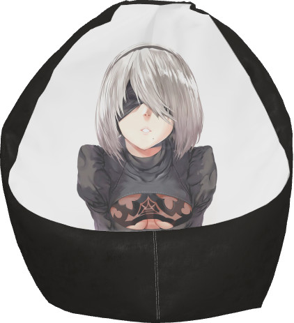 NIER: AUTOMATA (8)