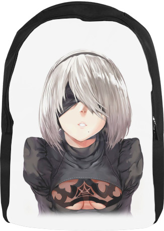 NIER: AUTOMATA (8)