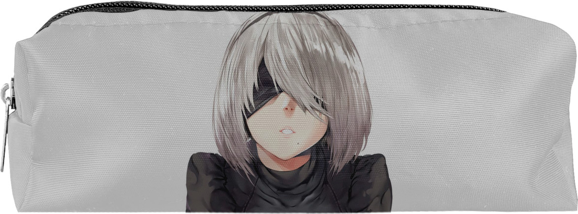 Pencil case 3D - NIER: AUTOMATA (8) - Mfest