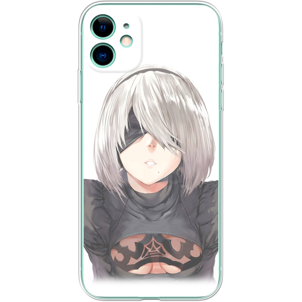 NIER: AUTOMATA (8)