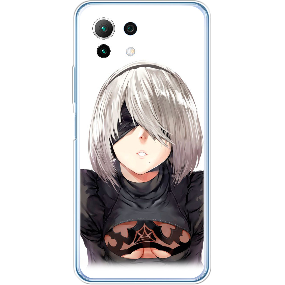 NIER: AUTOMATA (8)