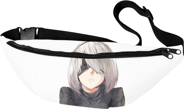 NIER: AUTOMATA (8)