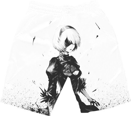 NIER: AUTOMATA (5)