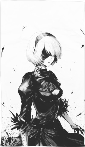 NIER: AUTOMATA (5)