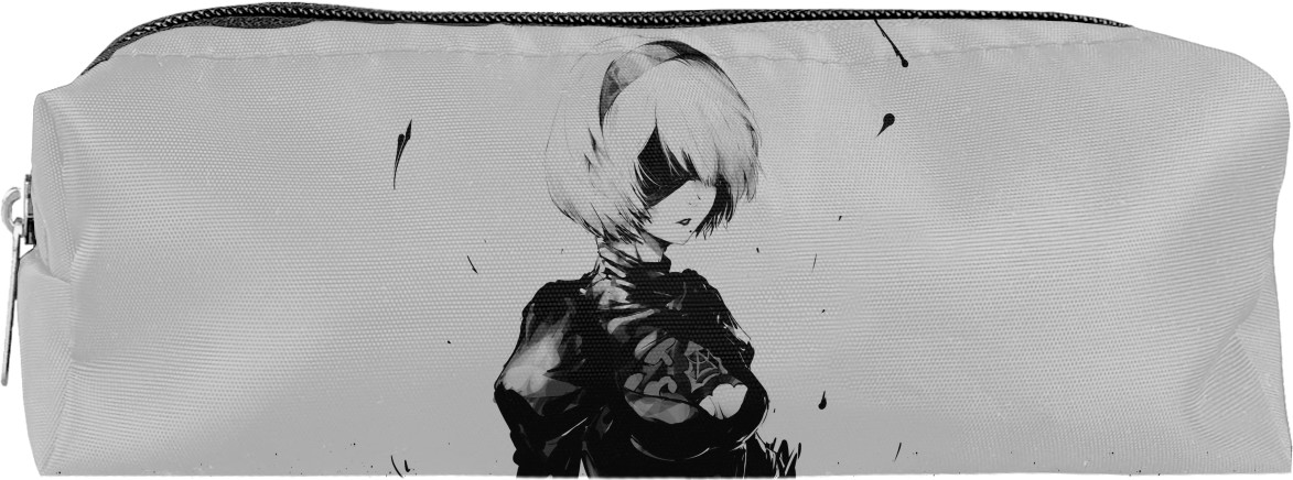 NIER: AUTOMATA (5)