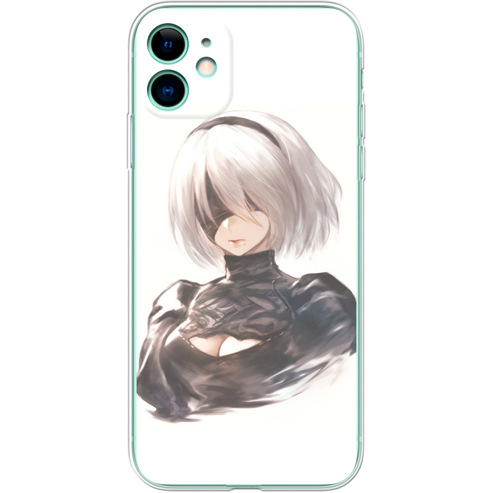 NIER: AUTOMATA (6)