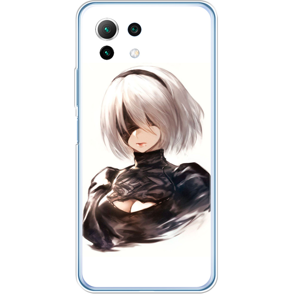 NIER: AUTOMATA (6)