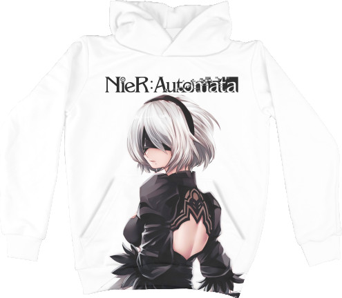 NIER: AUTOMATA (4)