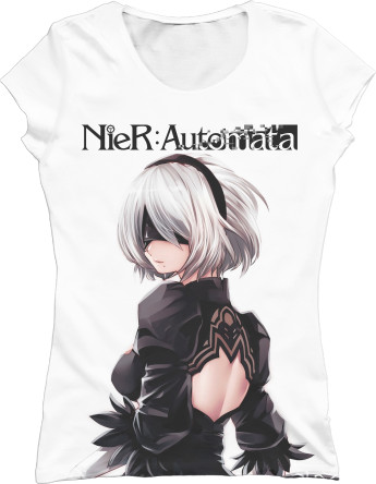 NIER: AUTOMATA (4)