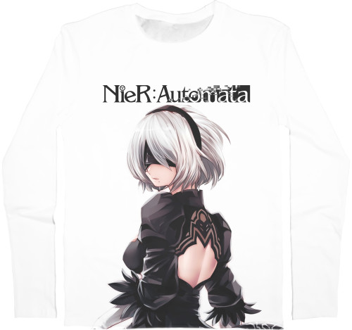 NIER: AUTOMATA (4)