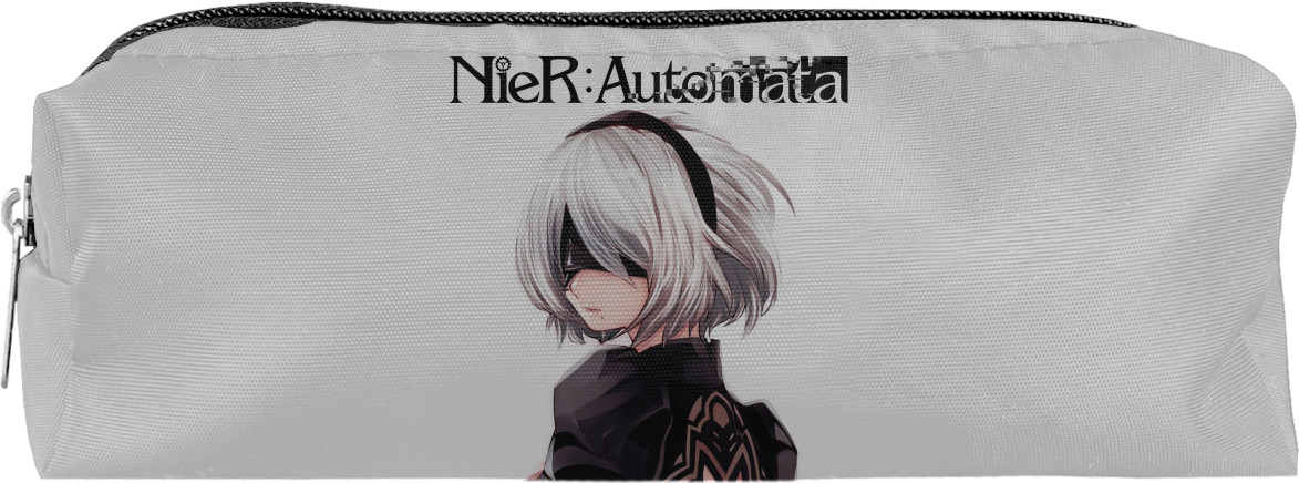 NIER: AUTOMATA (4)