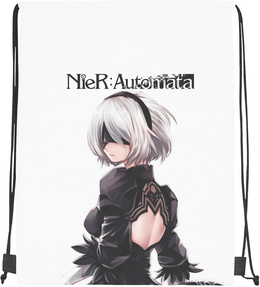 NIER: AUTOMATA (4)