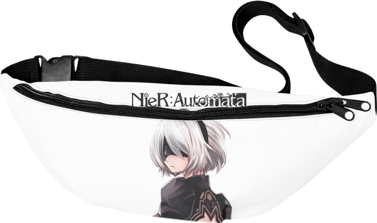 NIER: AUTOMATA (4)