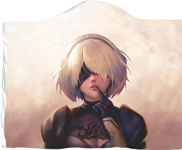 NIER: AUTOMATA (3)